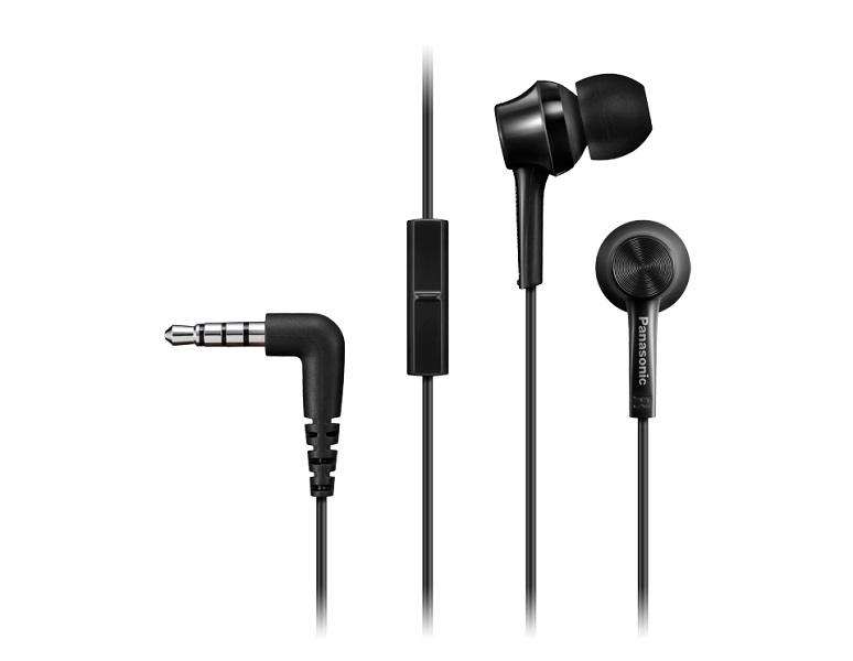 Наушники Panasonic RP-TCM115GCK																		 — описание, фото, цены в интернет-магазине PT Stores