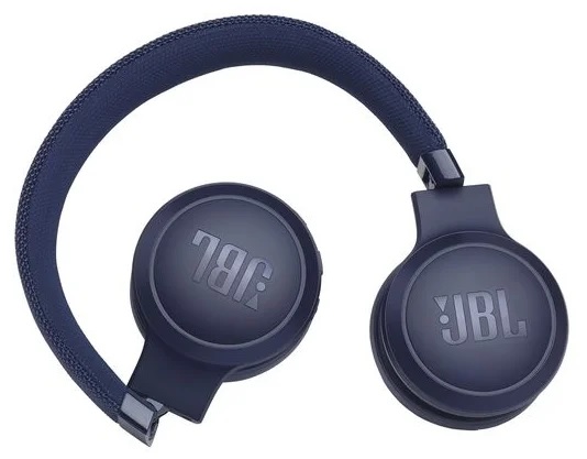 Наушники JBL Live 400 BT blue																		 — описание, фото, цены в интернет-магазине PT Stores