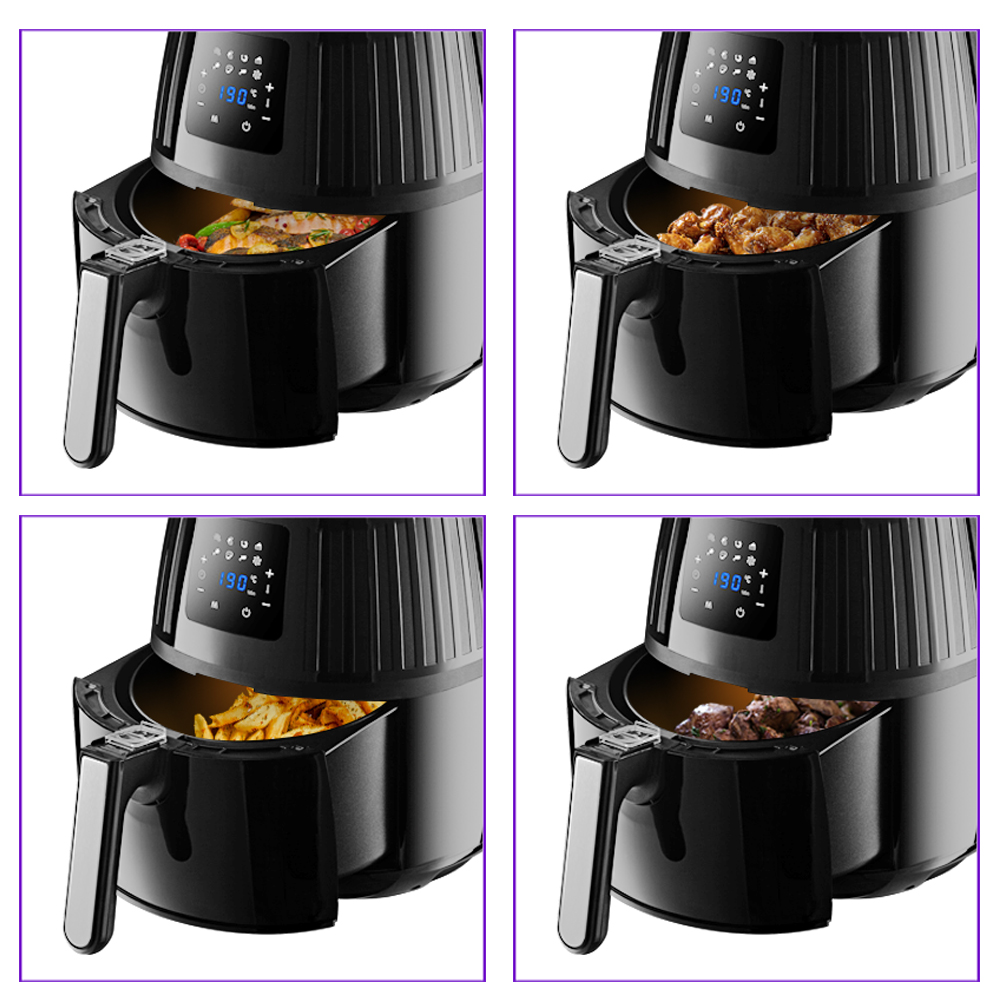 Купить Аэрогриль Kitfort KT-2226 — Фото 4