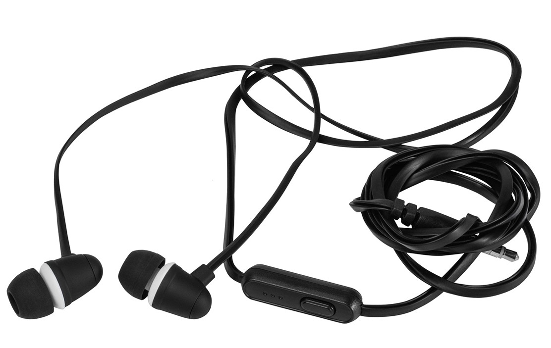 Наушники HARPER HV-105 black																		 — описание, фото, цены в интернет-магазине PT Stores