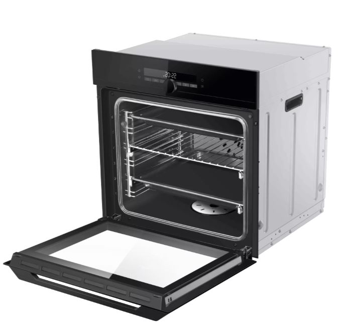 Купить Электрический духовой шкаф Haier HOQ-F6CASGB — Фото 4