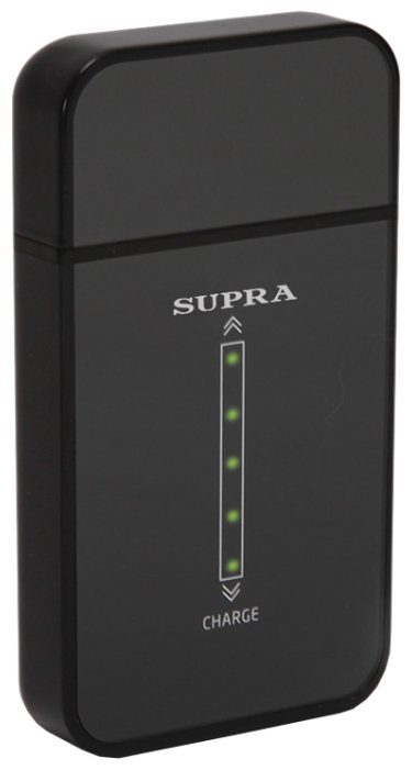 Электробритва SUPRA RS-300 черный																		 — описание, фото, цены в интернет-магазине PT Stores
