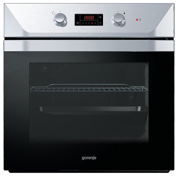 Электрический духовой шкаф Gorenje BO 5333 BX																		 — описание, фото, цены в интернет-магазине PT Stores