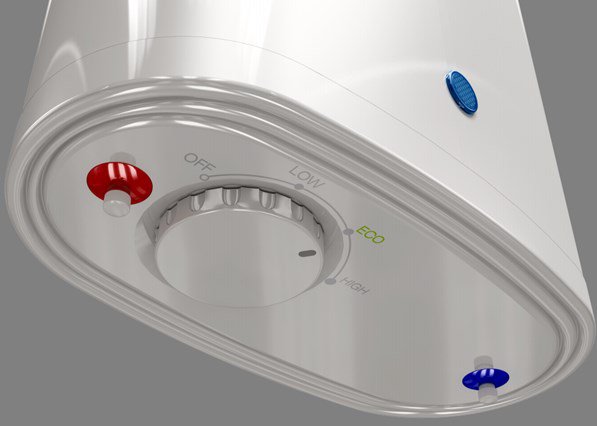 Купить Водонагреватель накопительный BALLU BWH/S 100 Rodon — Фото 2