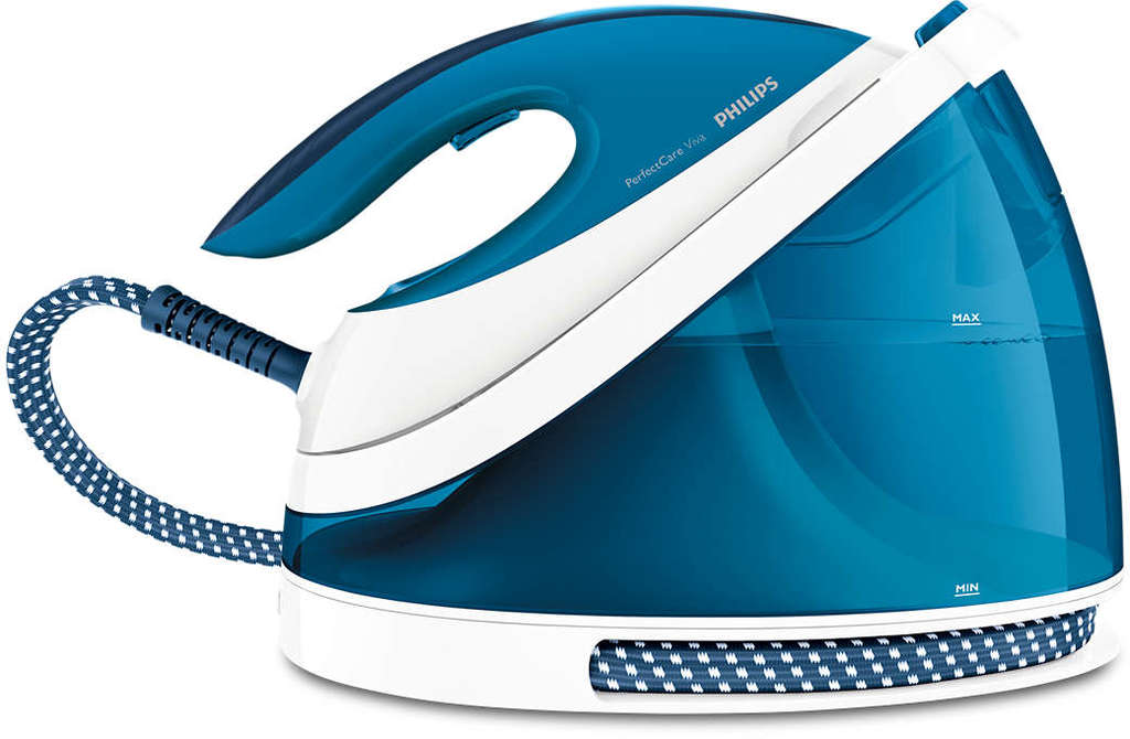 Утюг PHILIPS GC 7055/20																		 — описание, фото, цены в интернет-магазине PT Stores
