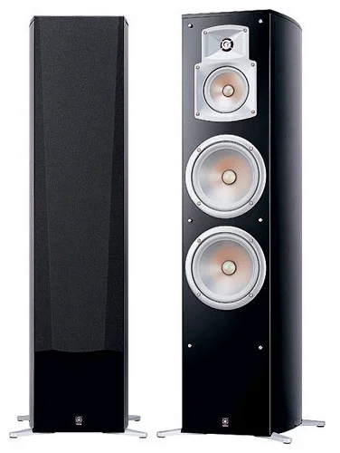 Акустическая система Yamaha NS-777 черная																		 — описание, фото, цены в интернет-магазине PT Stores