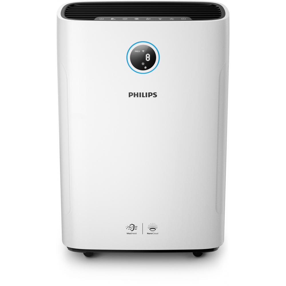 Очиститель воздуха PHILIPS AC2729/10																		 — описание, фото, цены в интернет-магазине PT Stores