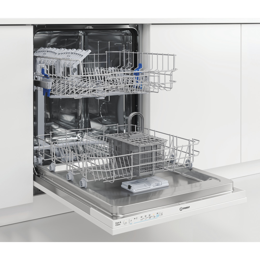 Купить Встраиваемая посудомоечная машина Indesit DIE 2B19 — Фото 3