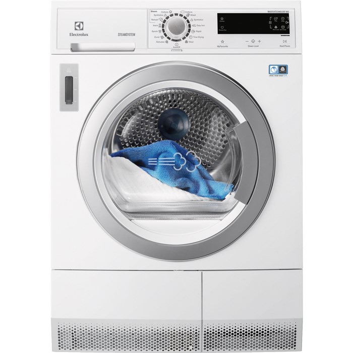 Сушильная машина Electrolux EDH 3897 SDE																		 — описание, фото, цены в интернет-магазине PT Stores