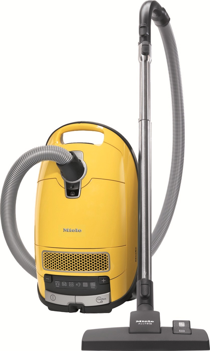 Пылесос MIELE S 8330 желтый (41833012)																		 — описание, фото, цены в интернет-магазине PT Stores