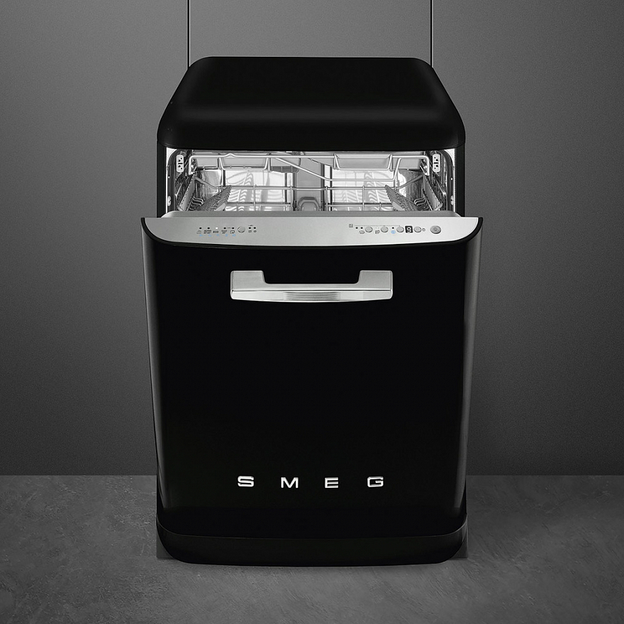 Купить Посудомоечная машина Smeg LVFABBL3 — Фото 2