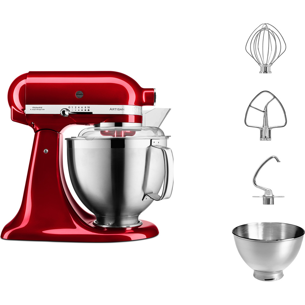 Купить Миксер KitchenAid 5KSM185PSECA — Фото 2