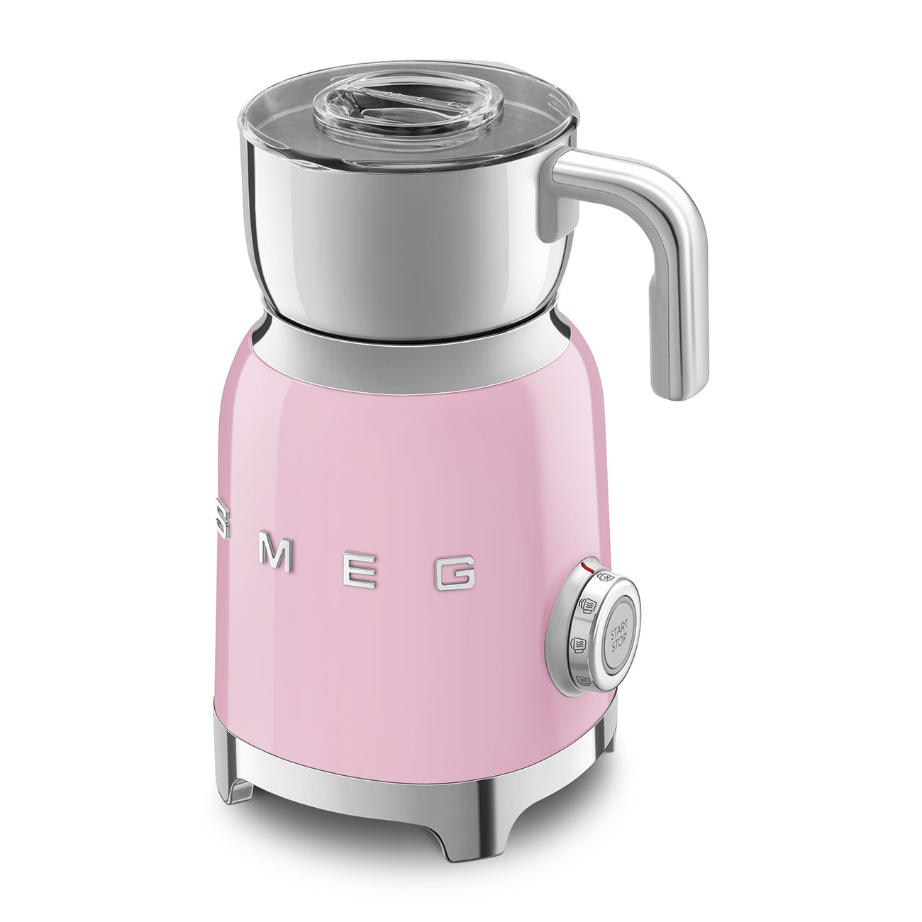 Купить Вспениватель молока SMEG MFF01PKEU — Фото 3