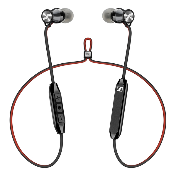Наушники SENNHEISER MOMENTUM Free M2 IEBT SW Black																		 — описание, фото, цены в интернет-магазине PT Stores