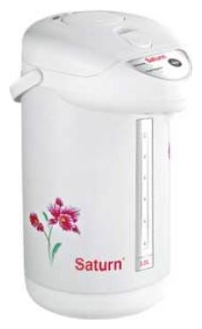 Термопот SATURN ST-EK 8030 W\B																		 — описание, фото, цены в интернет-магазине PT Stores
