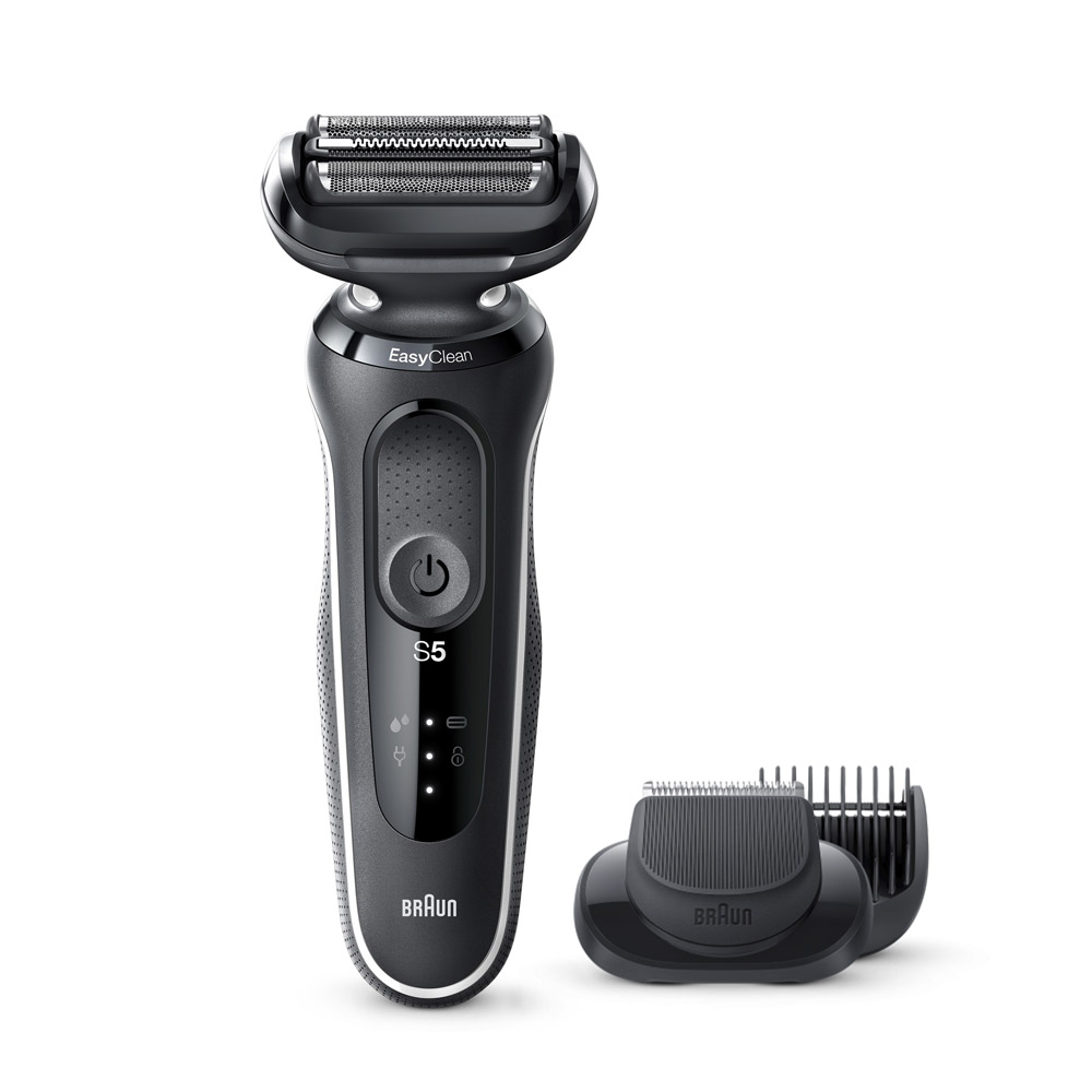Электробритва BRAUN 50-W1500s																		 — описание, фото, цены в интернет-магазине PT Stores