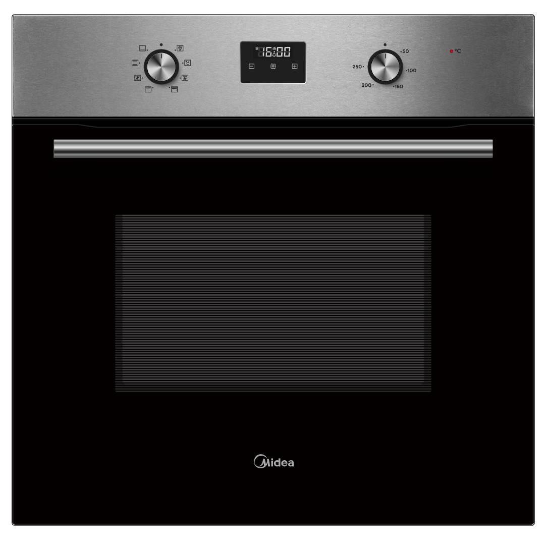 Электрический духовой шкаф Midea MO57103X																		 — описание, фото, цены в интернет-магазине PT Stores