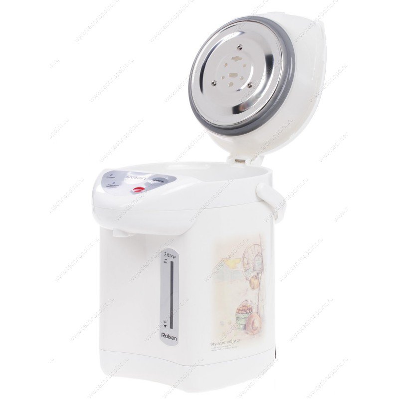 Купить Термопот ROLSEN RLT-2601 — Фото 5