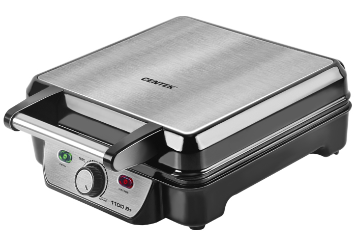 Вафельница CENTEK CT-1453																		 — описание, фото, цены в интернет-магазине PT Stores