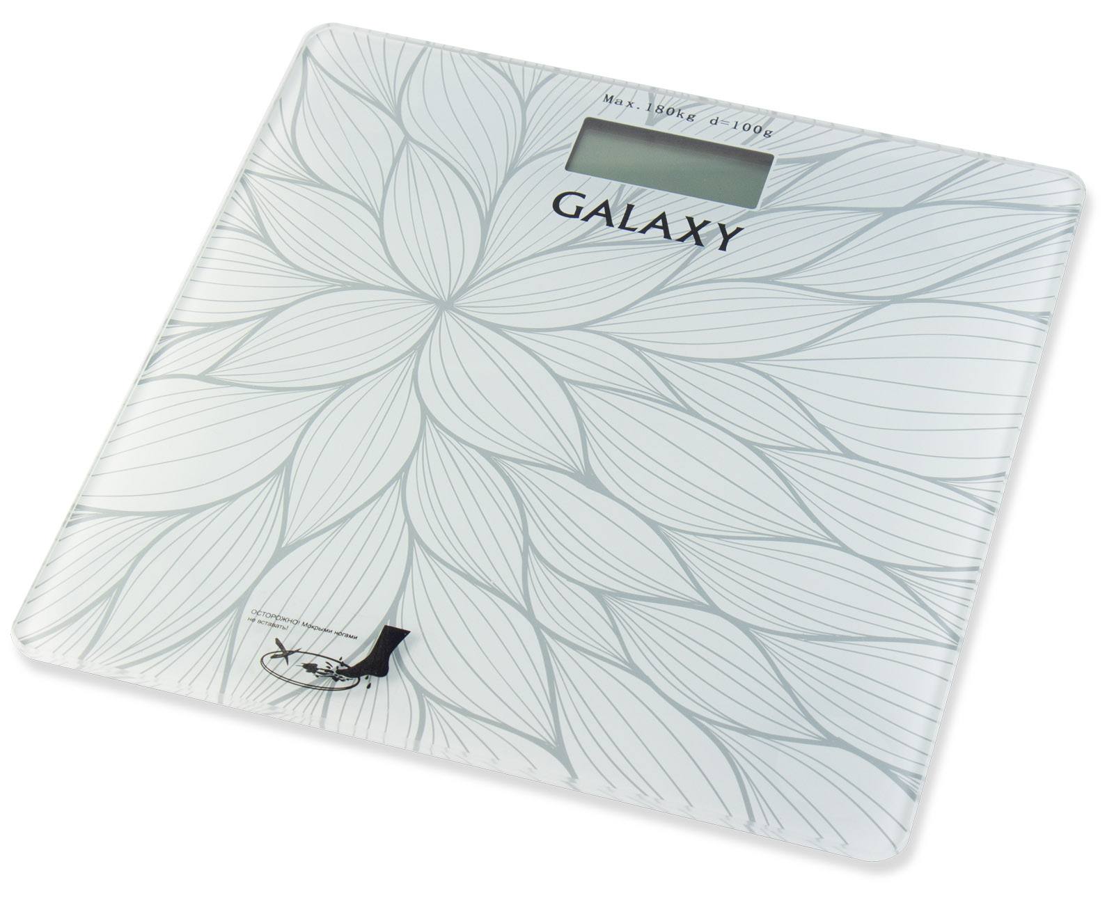 Напольные весы GALAXY GL 4807																		 — описание, фото, цены в интернет-магазине PT Stores
