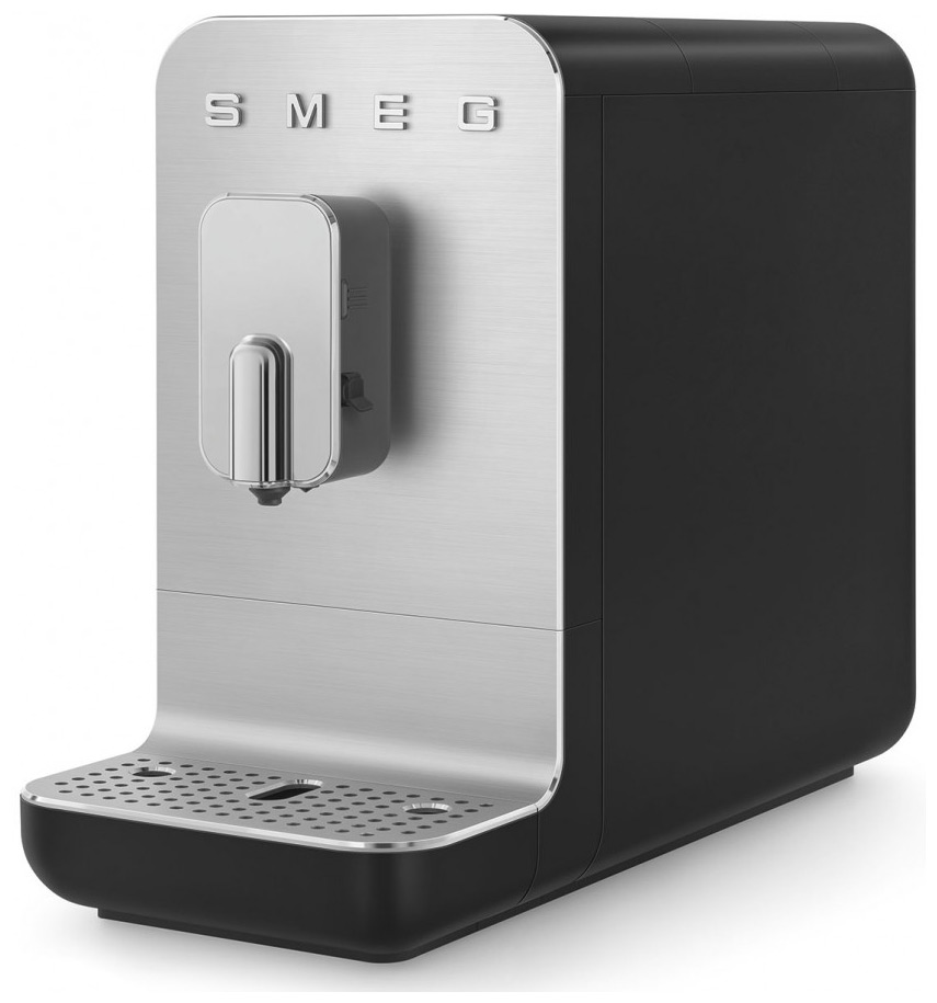 Кофемашина Smeg BCC13BLMEU																		 — описание, фото, цены в интернет-магазине PT Stores