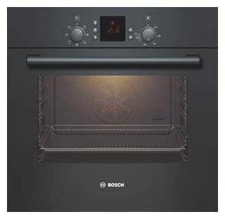 Электрический духовой шкаф BOSCH HBN 431S1																		 — описание, фото, цены в интернет-магазине PT Stores