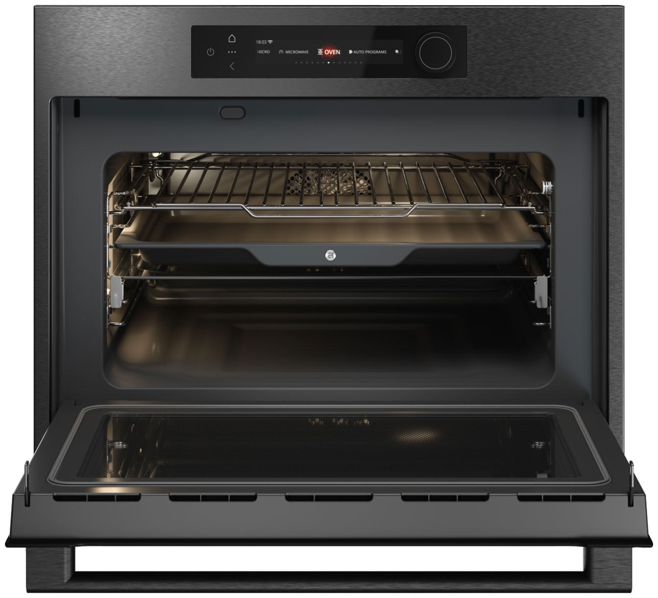 Купить Электрический духовой шкаф Asko OCM64BSH — Фото 6