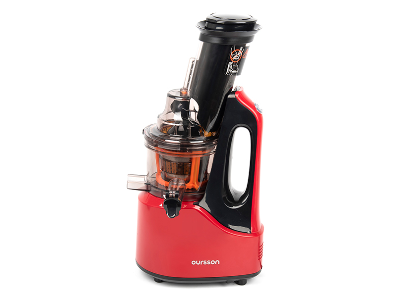 Соковыжималка Oursson JM7005/RD																		 — описание, фото, цены в интернет-магазине PT Stores