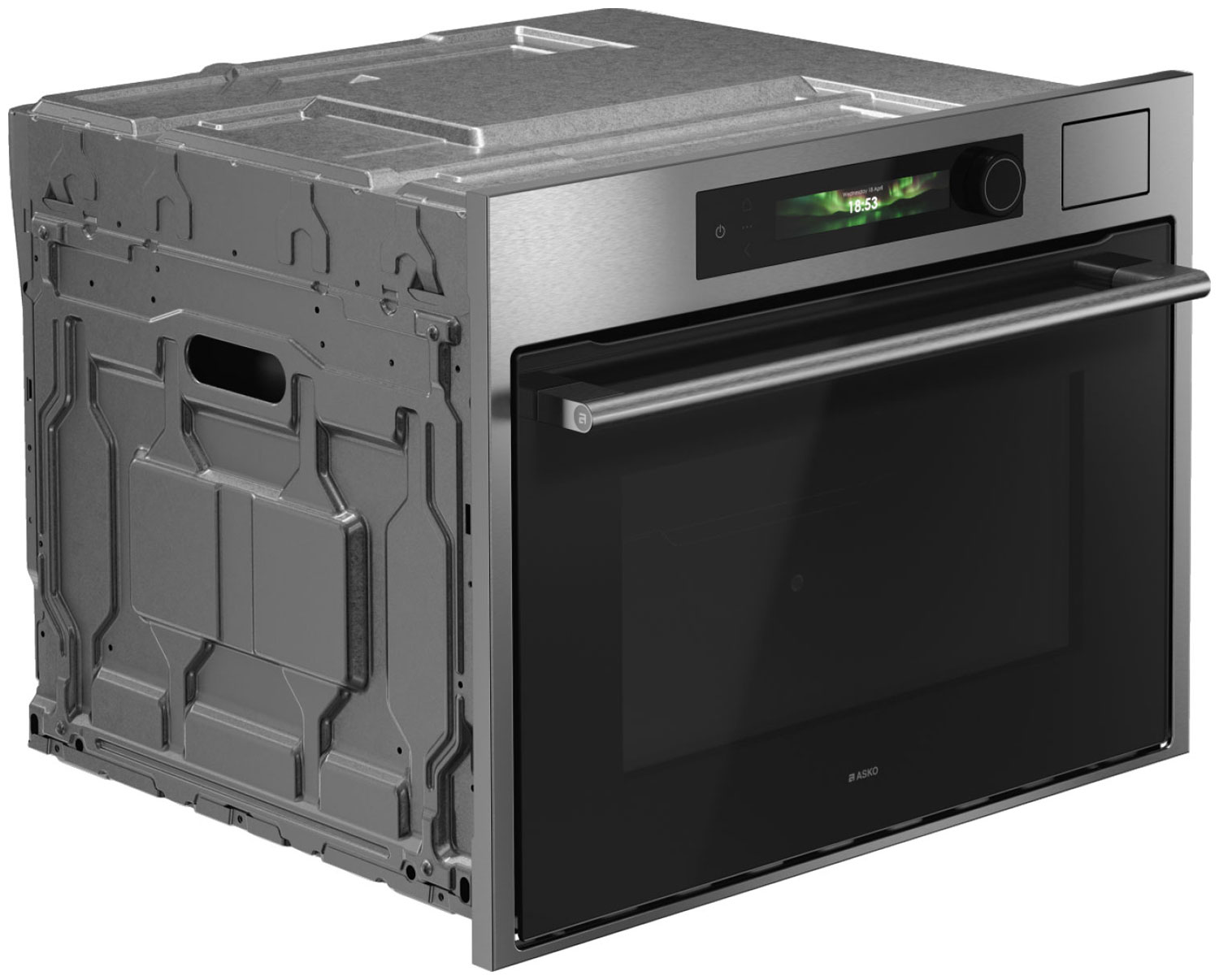 Купить Электрический духовой шкаф Asko OCS64SSH — Фото 3