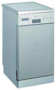 Посудомоечная машина Whirlpool ADP 750 IX																		 — описание, фото, цены в интернет-магазине PT Stores