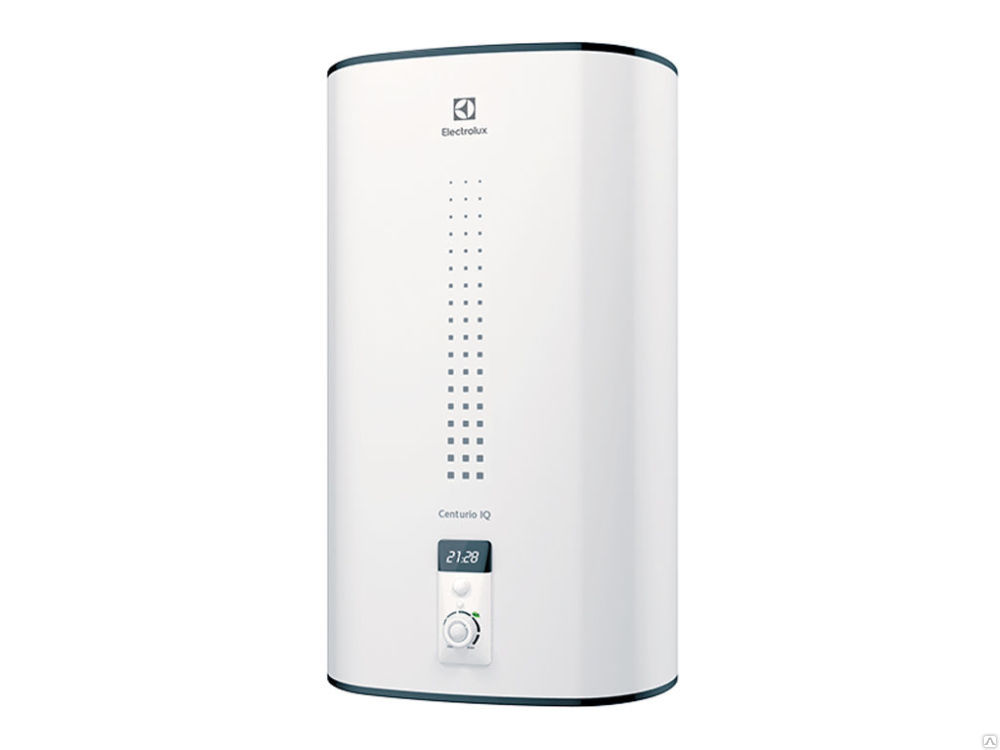 Водонагреватель накопительный Electrolux EWH 100 Centurio IQ 2.0																		 — описание, фото, цены в интернет-магазине PT Stores