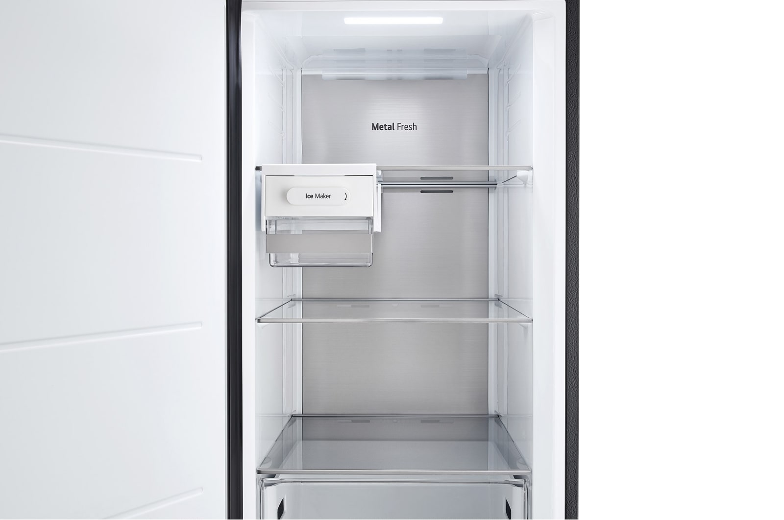 Купить Морозильная камера LG GC-B404FAQM — Фото 9