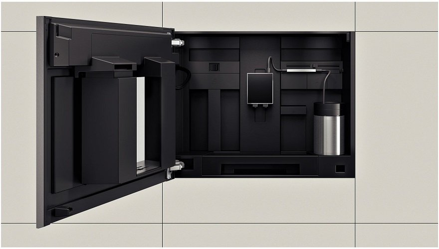 Купить Встраиваемая кофемашина Neff C 15KS61N0 — Фото 5