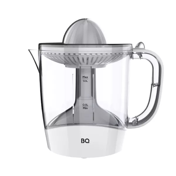 Соковыжималка BQ J1731 White																		 — описание, фото, цены в интернет-магазине PT Stores
