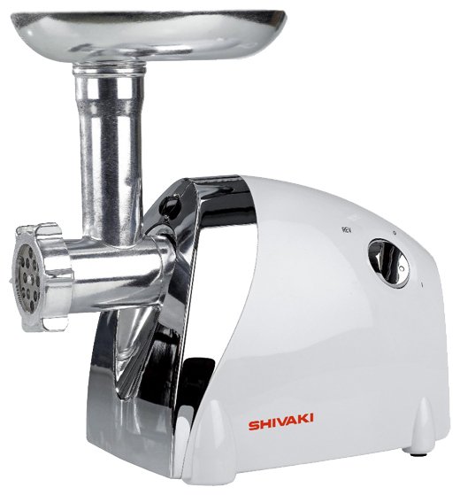Мясорубка SHIVAKI SMG-3101																		 — описание, фото, цены в интернет-магазине PT Stores