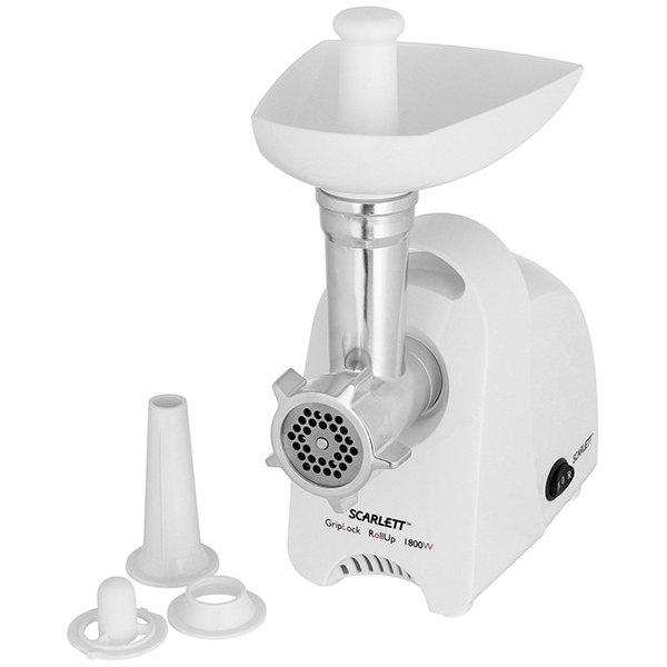 Мясорубка Scarlett SC-MG45S49																		 — описание, фото, цены в интернет-магазине PT Stores