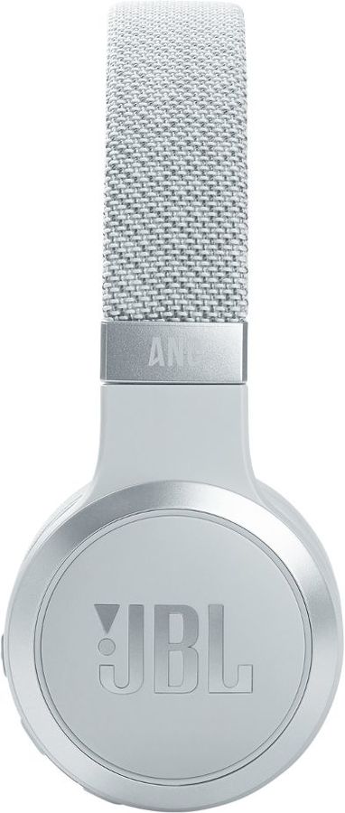 Купить Наушники JBL Live 460 NC белые — Фото 2