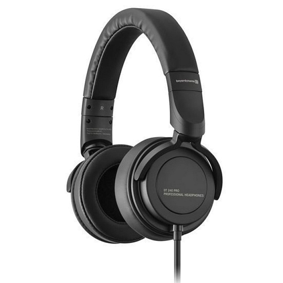 Наушники BEYERDYNAMIC DT 240 Pro																		 — описание, фото, цены в интернет-магазине PT Stores