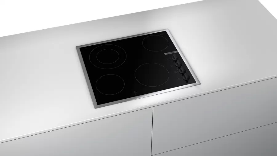 Купить Электрическая варочная панель Bosch PKF645CA2E — Фото 4