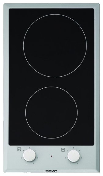 Электрическая варочная панель BEKO HDCC 32200 X																		 — описание, фото, цены в интернет-магазине PT Stores
