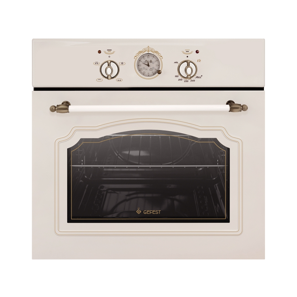 Газовый духовой шкаф GEFEST ДГЭ 601-01 К64																		 — описание, фото, цены в интернет-магазине PT Stores