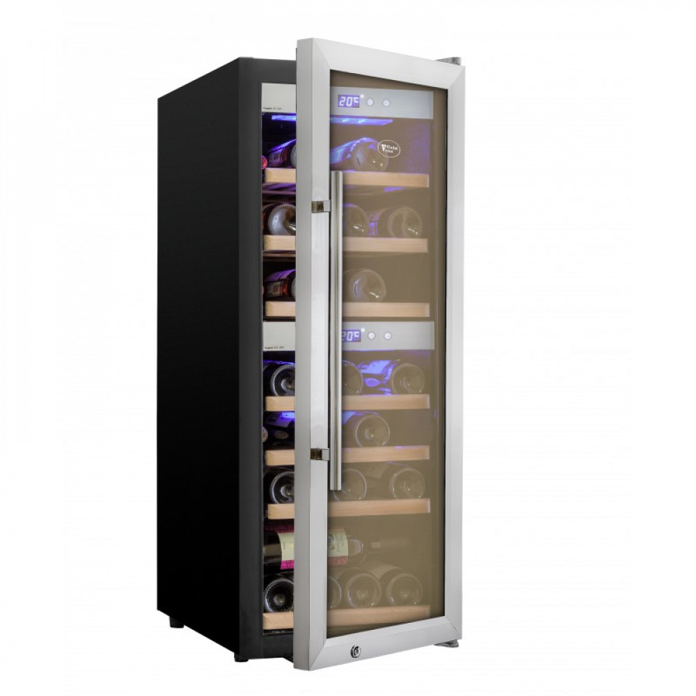 Купить Винный шкаф Cold Vine C38-KSF2 — Фото 3
