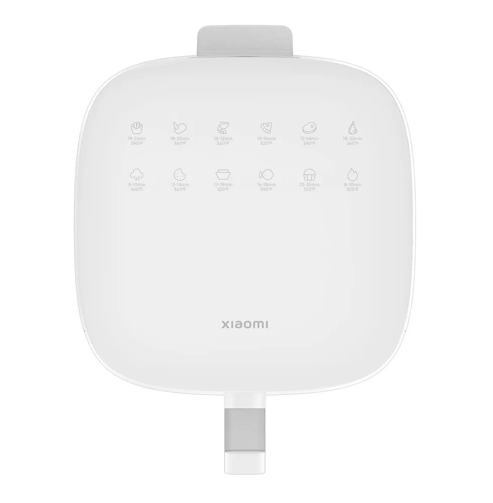 Купить Аэрогриль Xiaomi Air Fryer Essential 6L EU — Фото 7