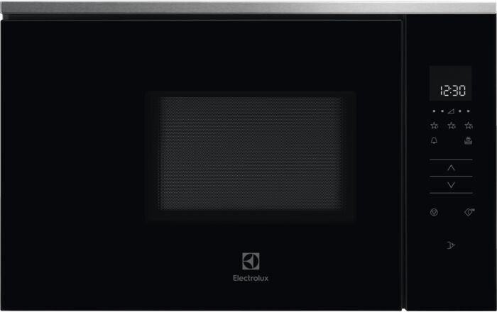 Встраиваемая СВЧ печь Electrolux KMFE172TEX																		 — описание, фото, цены в интернет-магазине PT Stores