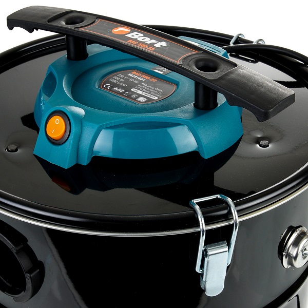 Купить Пылесос BORT BAC-500-22 — Фото 2