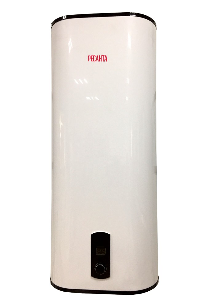 Водонагреватель накопительный Ресанта ВН-80В																		 — описание, фото, цены в интернет-магазине PT Stores
