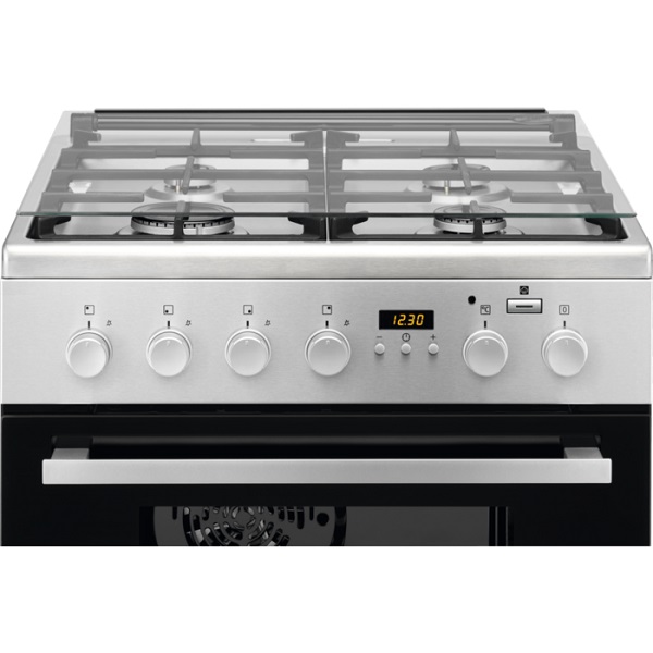 Купить Комбинированная плита Electrolux EKK 96498 CX — Фото 4