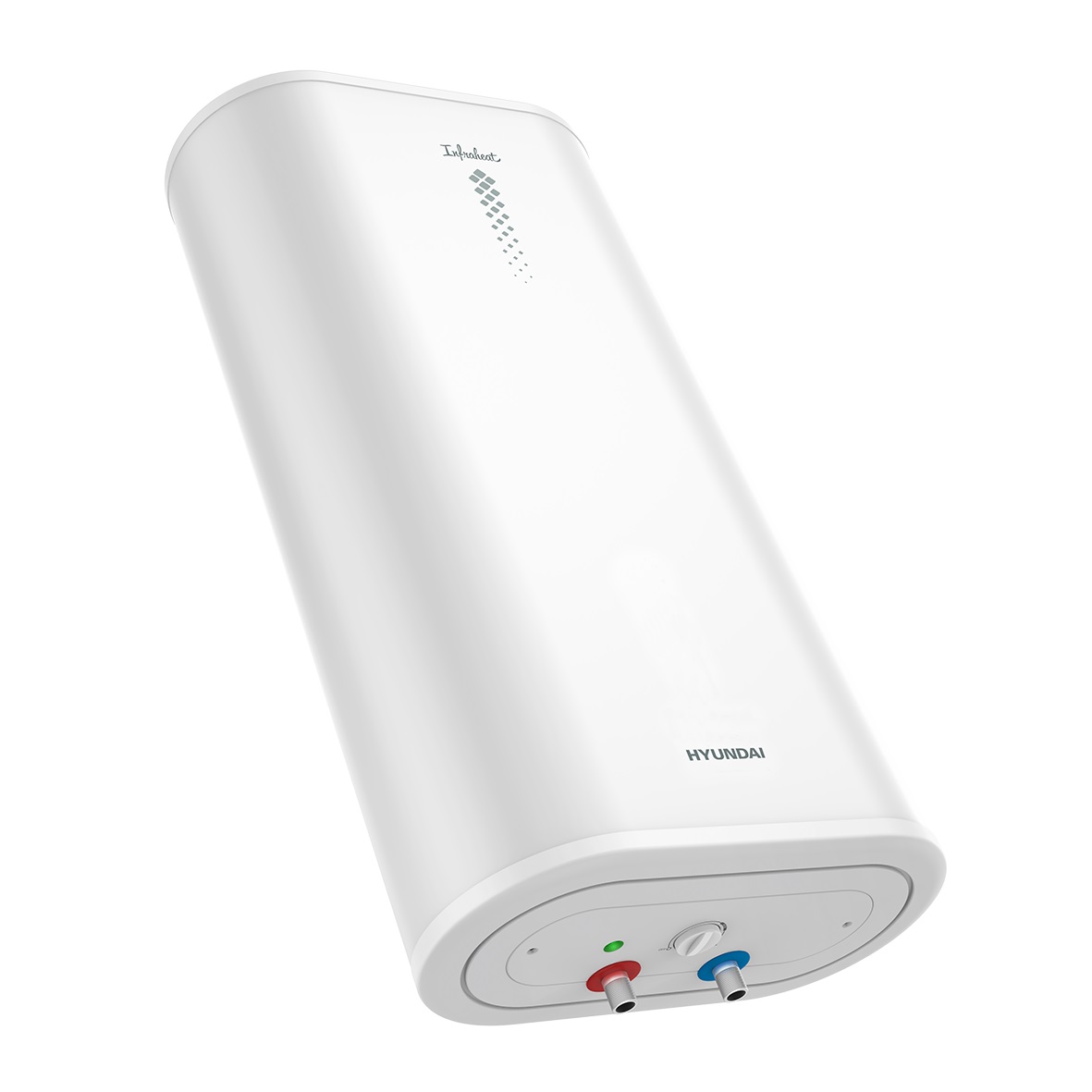 Купить Водонагреватель накопительный Hyundai H-SWR18-80IR-UI716 — Фото 2