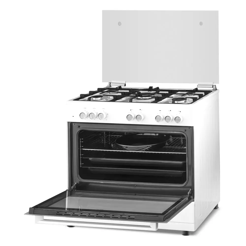Купить Комбинированная плита Simfer F96EW52001 — Фото 6