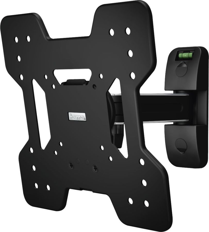 Кронштейн Hama Fullmotion TV Premium черный 19"-48" макс.25 кг																		 — описание, фото, цены в интернет-магазине PT Stores